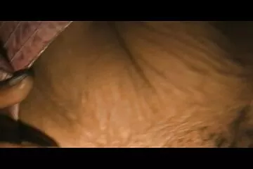 भारतीय अश्लील: वसा भारतीय चुंबन हिंदी मूवी सेक्सी बीएफ एक पतला भारतीय गधा पर